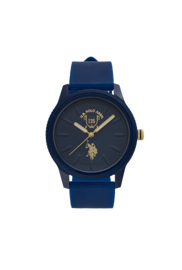 U.S. Polo Assn. Часовник 135Th Anniversary USP7316BL Тъмносин - Mera.bg