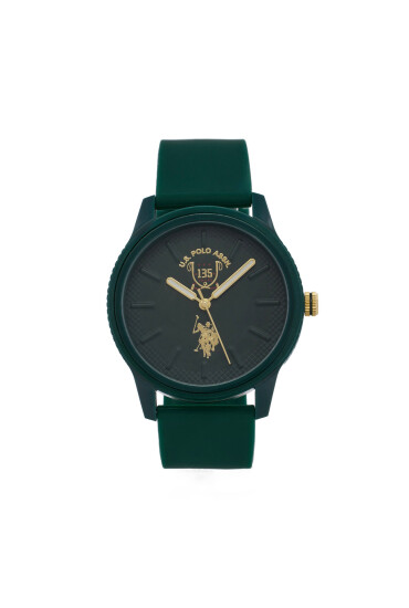 U.S. Polo Assn. Часовник 135Th Anniversary USP7318GR Зелен - Mera.bg