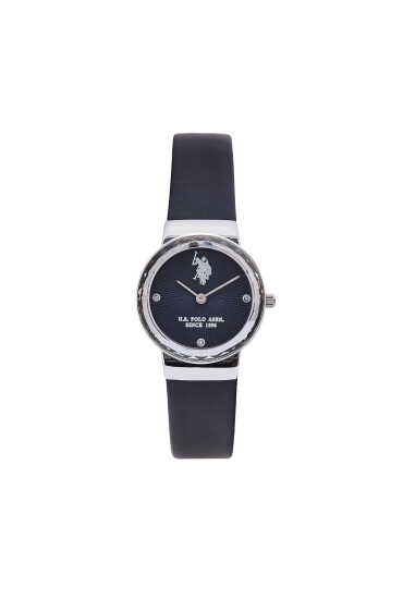 U.S. Polo Assn. Часовник Angelique USP8254BL Тъмносин - Mera.bg