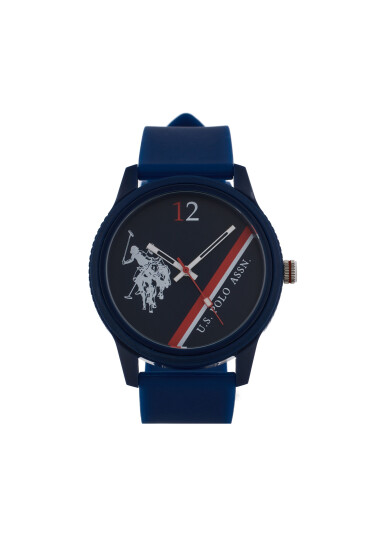 U.S. Polo Assn. Часовник Michael USP7306BL Тъмносин - Mera.bg