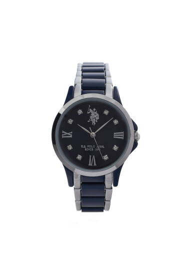U.S. Polo Assn. Часовник Selena USP8380BL Тъмносин - Mera.bg