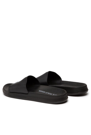 U.S. Polo Assn. Чехли Gavio001 GAVIO001M/2G1 Blk/Whi01 - Mera.bg