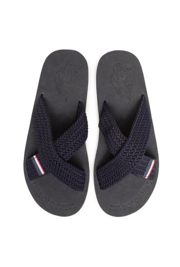 U.S. Polo Assn. Чехли Syros1 EGADI4134S9/T2 Тъмносин - Mera.bg