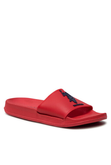 U.S. Polo Assn. Чехли Gavio001 GAVIO001M/2G1 Red - Mera.bg