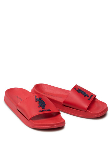 U.S. Polo Assn. Чехли Gavio001 GAVIO001M/2G1 Red - Mera.bg