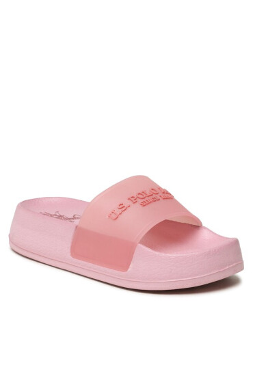 U.S. Polo Assn. Чехли Amami AMAMI001 Розов - Mera.bg