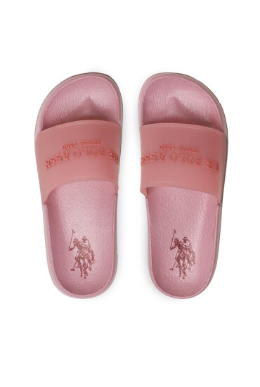 U.S. Polo Assn. Чехли Amami AMAMI001 Розов - Mera.bg
