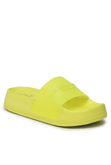 U.S. Polo Assn. Чехли Amami AMAMI001 YEL005 - Mera.bg
