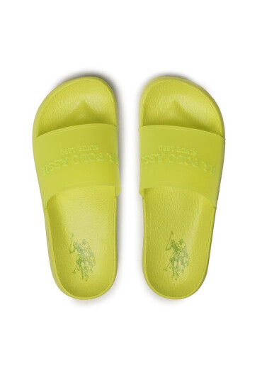 U.S. Polo Assn. Чехли Amami AMAMI001 YEL005 - Mera.bg