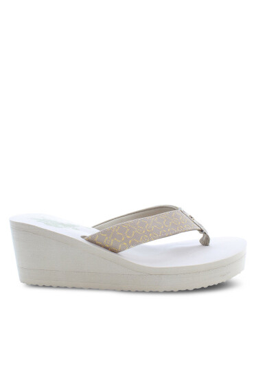 U.S. Polo Assn. Чехли Chany CHANY004 PRINT BEI002 - Mera.bg