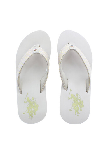 U.S. Polo Assn. Чехли Chany CHANY004 PRINT BEI002 - Mera.bg