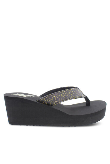 U.S. Polo Assn. Чехли Chany CHANY004 PRINT Черен - Mera.bg
