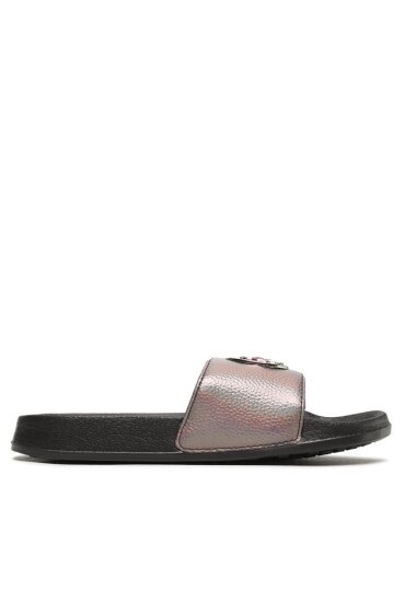 U.S. Polo Assn. Чехли Ivy00 IVY001B HOLO BLK - Mera.bg