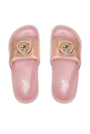U.S. Polo Assn. Чехли Ivy00 IVY001B HOLO PIN001 - Mera.bg