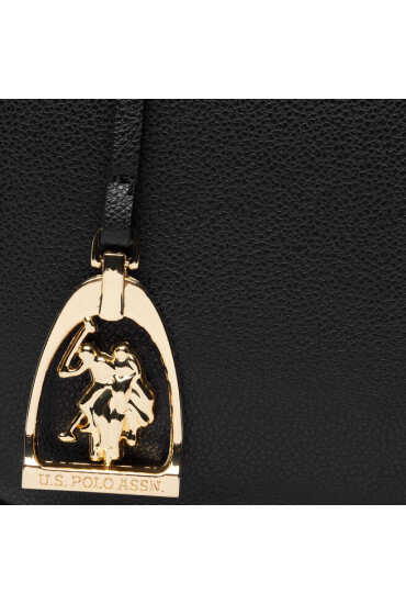 U.S. Polo Assn. Дамска чанта New Jones BEUJE5704WVP000 Черен - Mera.bg