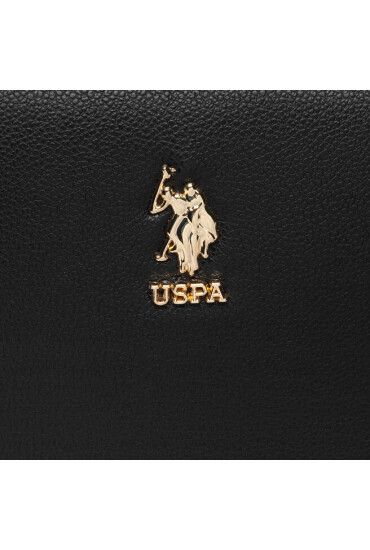 U.S. Polo Assn. Дамска чанта New Jones BEUJE5704WVP000 Черен - Mera.bg