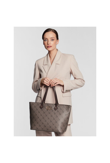 U.S. Polo Assn. Дамска чанта Hampton BEUHD5656WVG500 Brown - Mera.bg