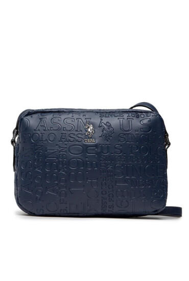 U.S. Polo Assn. Дамска чанта Lakeside BIUL15550WVP212 Navy - Mera.bg