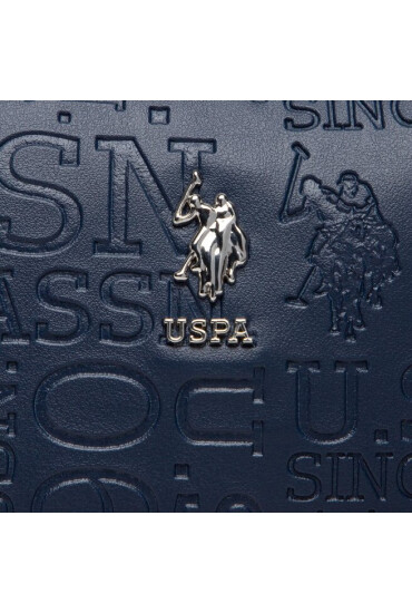 U.S. Polo Assn. Дамска чанта Lakeside BIUL15550WVP212 Navy - Mera.bg