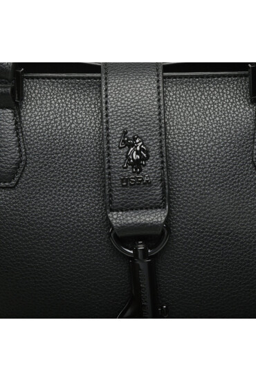 U.S. Polo Assn. Дамска чанта Odessa BEUOO5886WVP000 Black - Mera.bg