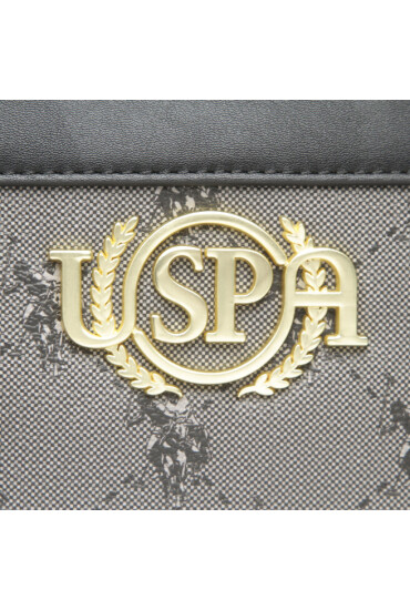 U.S. Polo Assn. Дамска чанта Hampton BIUHD6047WVG000 Черен - Mera.bg