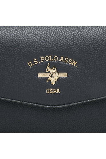 U.S. Polo Assn. Дамска чанта Stanfrod Clap Crossbody BEUSS5929WVP212 Navy - Mera.bg