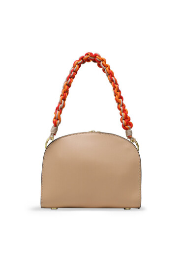 U.S. Polo Assn. Дамска чанта Durango Crossbody BEUD55874WVP502 Beige - Mera.bg