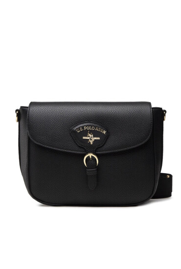 U.S. Polo Assn. Дамска чанта Stanford BIUSS5305WVP000 Black - Mera.bg