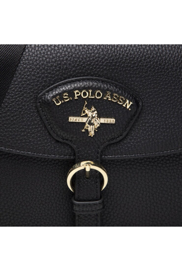 U.S. Polo Assn. Дамска чанта Stanford BIUSS5305WVP000 Black - Mera.bg