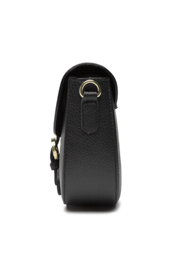 U.S. Polo Assn. Дамска чанта Arlington BEUON5717WHA000 Black - Mera.bg