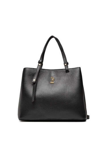U.S. Polo Assn. Дамска чанта Arlington BIUON5714WHA000 Black - Mera.bg