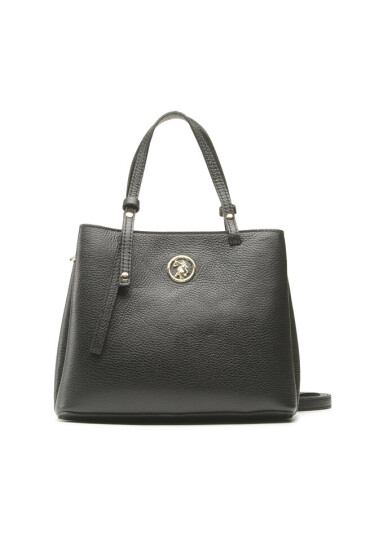 U.S. Polo Assn. Дамска чанта Arlington BIUON6062WHA000 Black - Mera.bg