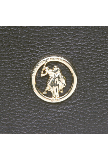 U.S. Polo Assn. Дамска чанта Arlington BIUON6062WHA000 Black - Mera.bg