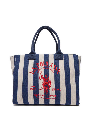 U.S. Polo Assn. Дамска чанта BEUA76460WJZ212 Тъмносин - Mera.bg