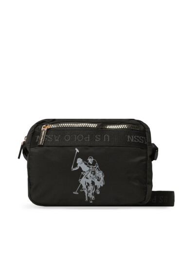 U.S. Polo Assn. Дамска чанта BEUN55846WN1000 Black - Mera.bg