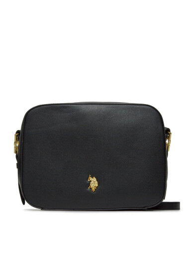 U.S. Polo Assn. Дамска чанта BEUTU6196WVP000 Черен - Mera.bg