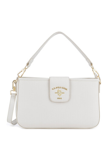 U.S. Polo Assn. Дамска чанта BEUXT6366WVP Бял - Mera.bg
