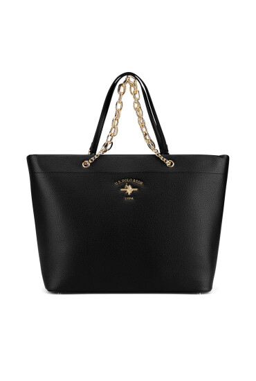U.S. Polo Assn. Дамска чанта BEUXT6369WVP Черен - Mera.bg