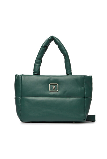 U.S. Polo Assn. Дамска чанта BIUCQ6181WVP700 Green - Mera.bg