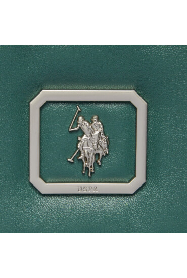 U.S. Polo Assn. Дамска чанта BIUCQ6181WVP700 Green - Mera.bg