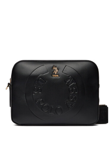 U.S. Polo Assn. Дамска чанта BIUE16275WVP000 Black - Mera.bg
