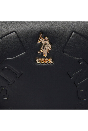 U.S. Polo Assn. Дамска чанта BIUE16275WVP000 Black - Mera.bg