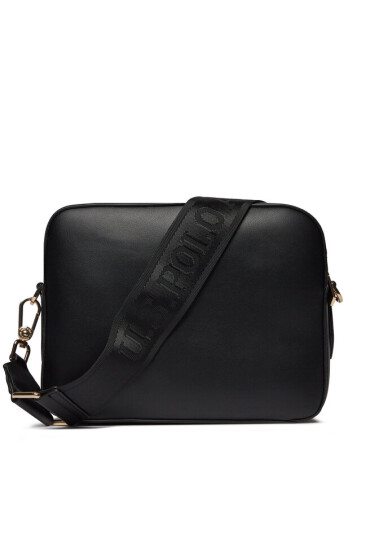 U.S. Polo Assn. Дамска чанта BIUE16275WVP000 Black - Mera.bg