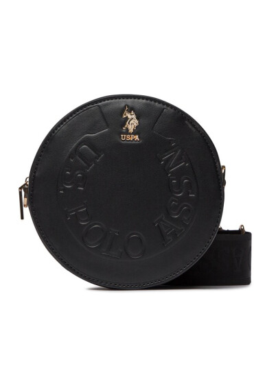 U.S. Polo Assn. Дамска чанта BIUE16277WVP000 Black - Mera.bg