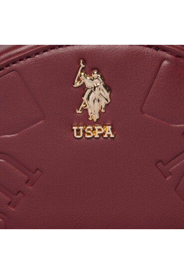 U.S. Polo Assn. Дамска чанта BIUE16277WVP402 Бордо - Mera.bg