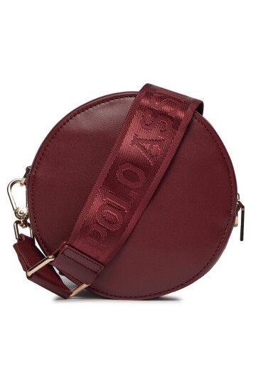 U.S. Polo Assn. Дамска чанта BIUE16277WVP402 Бордо - Mera.bg