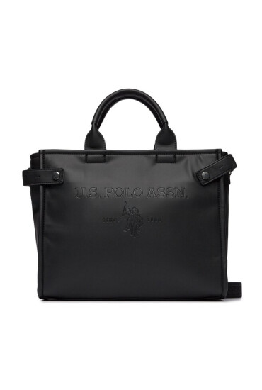 U.S. Polo Assn. Дамска чанта BIUE36287WVP000 Black - Mera.bg