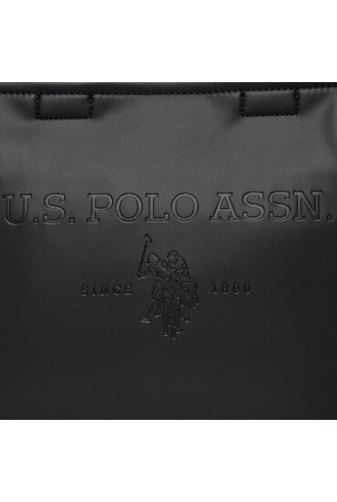 U.S. Polo Assn. Дамска чанта BIUE36287WVP000 Black - Mera.bg