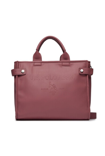 U.S. Polo Assn. Дамска чанта BIUE36287WVP611 Mulberry - Mera.bg