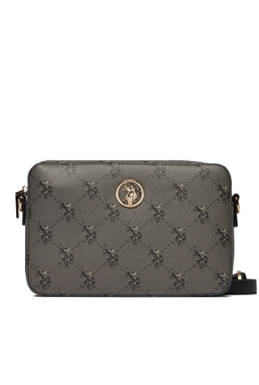 U.S. Polo Assn. Дамска чанта BIUHD6221WVP000 Black - Mera.bg